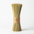Premium Natural Grass Straws